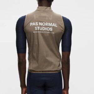 Pas Normal Studios Gilet - Tan - Small